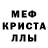 A PVP кристаллы Pals